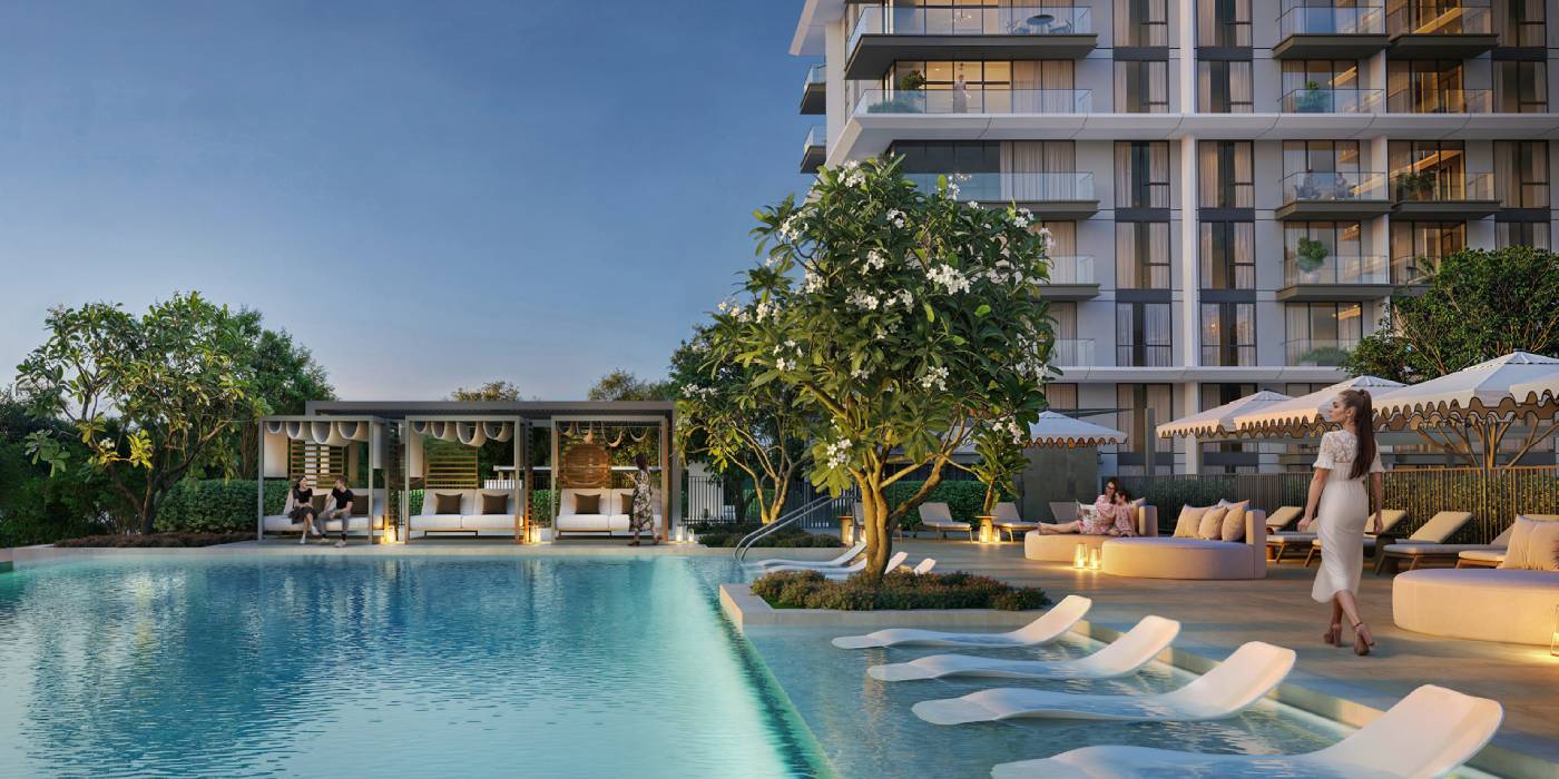 Palace Residences Hillside by Emaars Interior Image