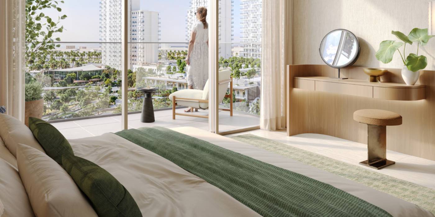 Palace Residences Hillside by Emaars Outdoor Image
