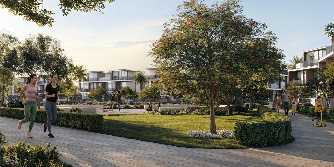 Selvara 3 at Grand Polo Club & Resort by Emaar Interior Image