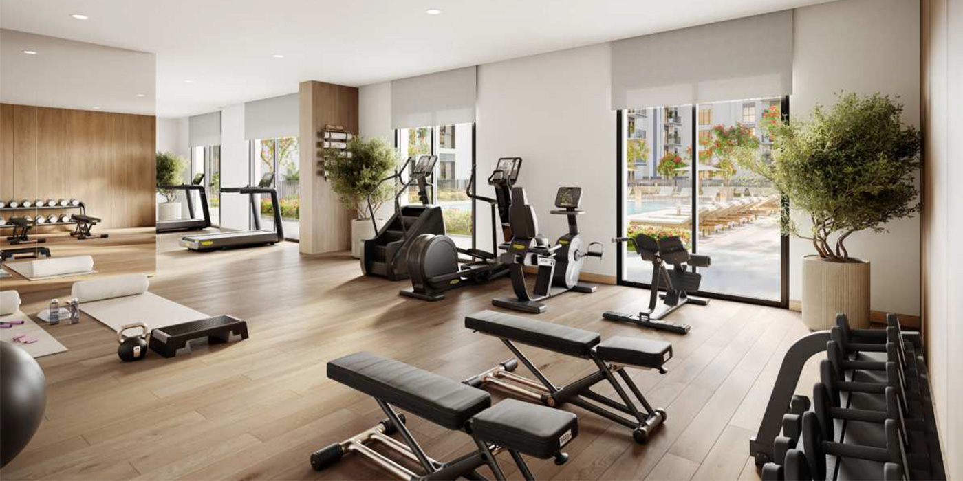 Fiori by Nshama Properties at Town Square, Dubai Interior Image
