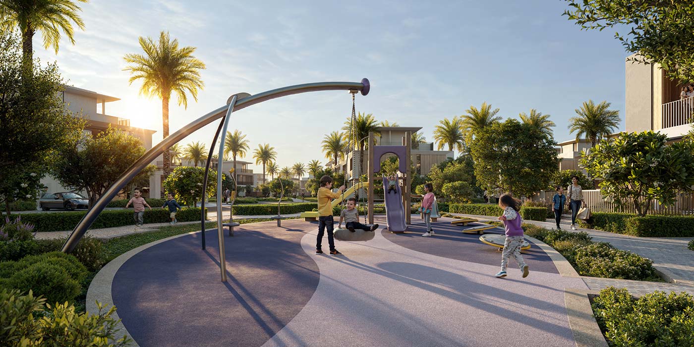 Fiori by Nshama Properties at Town Square, Dubai Interior Image