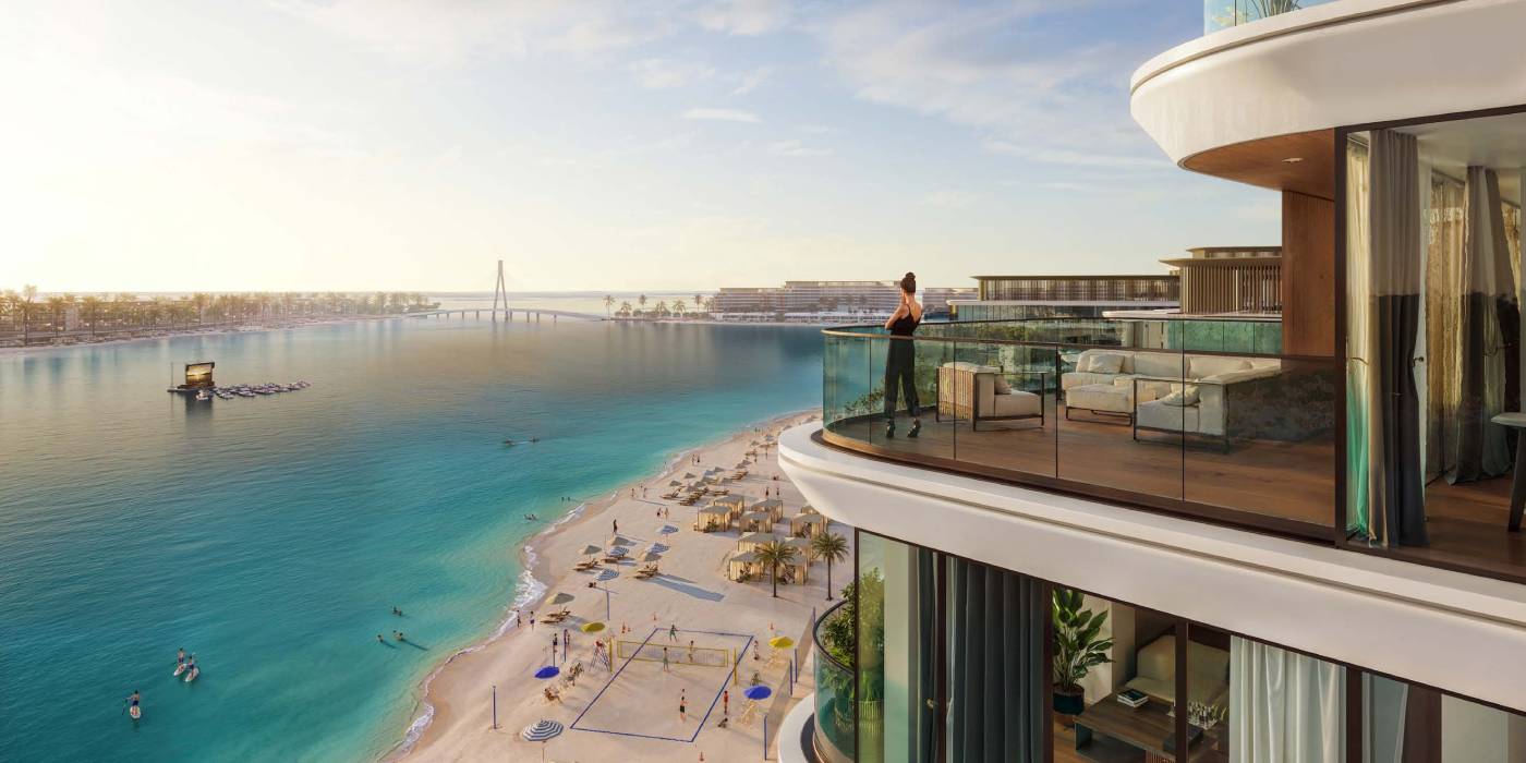 Yachtside Marina Residences by Sobha at Siniya Island Interior Image