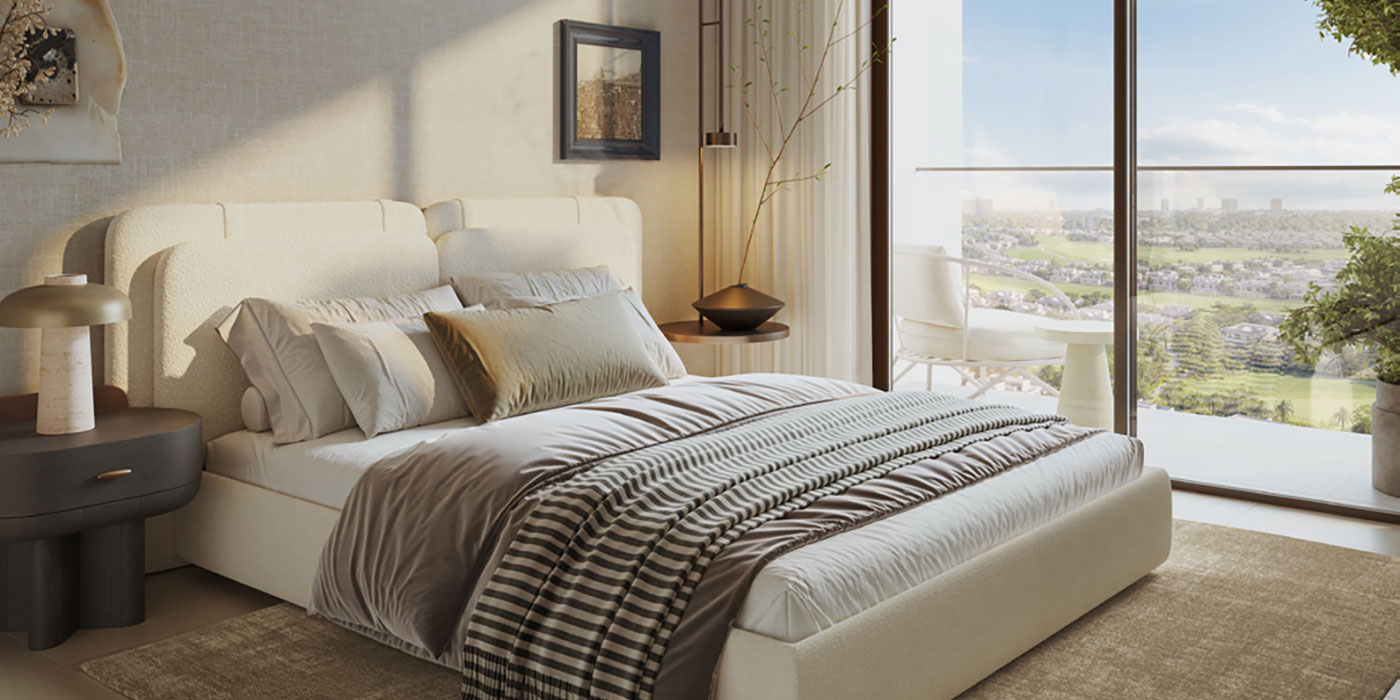 Rosehill by Emaar Properties at Dubai Hills Estate Interior Image