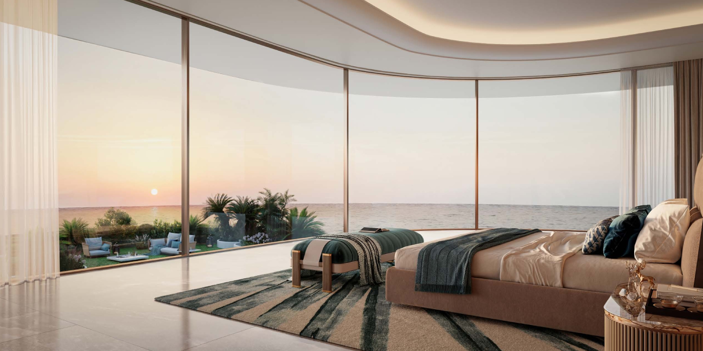 Jacob & Co. Beachfront Living by Ohana Al Jurf, Abu Dhabi Interior Image