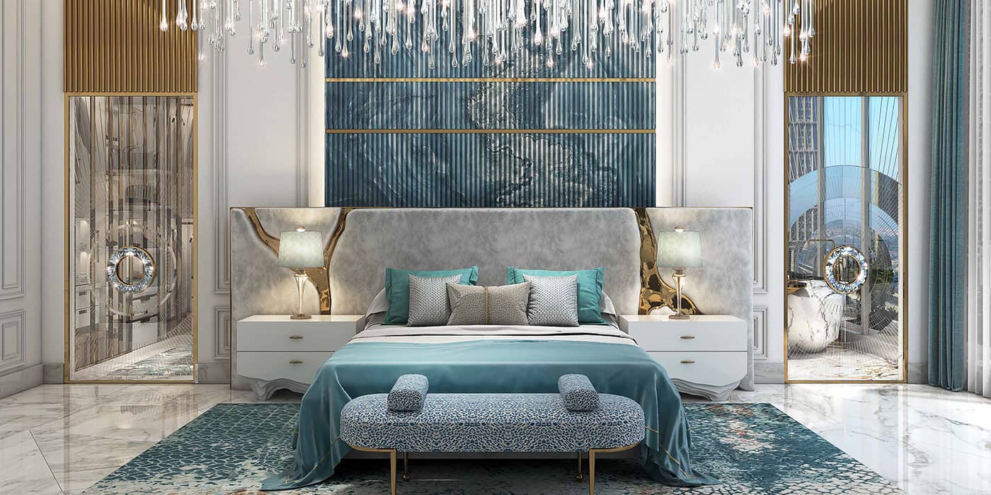 Damac Chic Tower at Business Bay, Dubai Interior Image