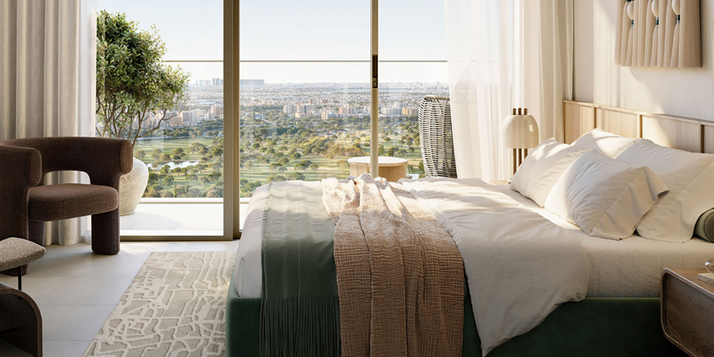 Silva by Emaar Properties Dubai Creek Harbour Interior Image