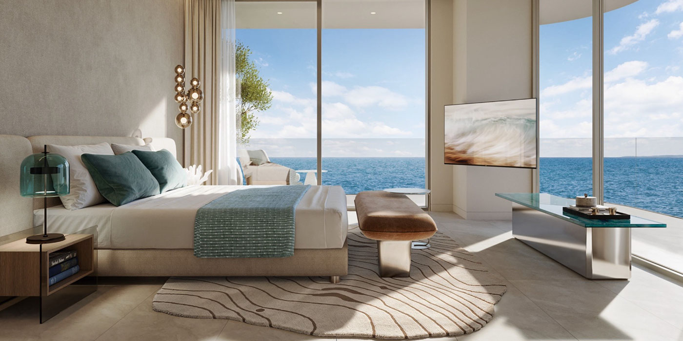 Chelsea Residences by Damac Properties Dubai Maritime City Interior Image
