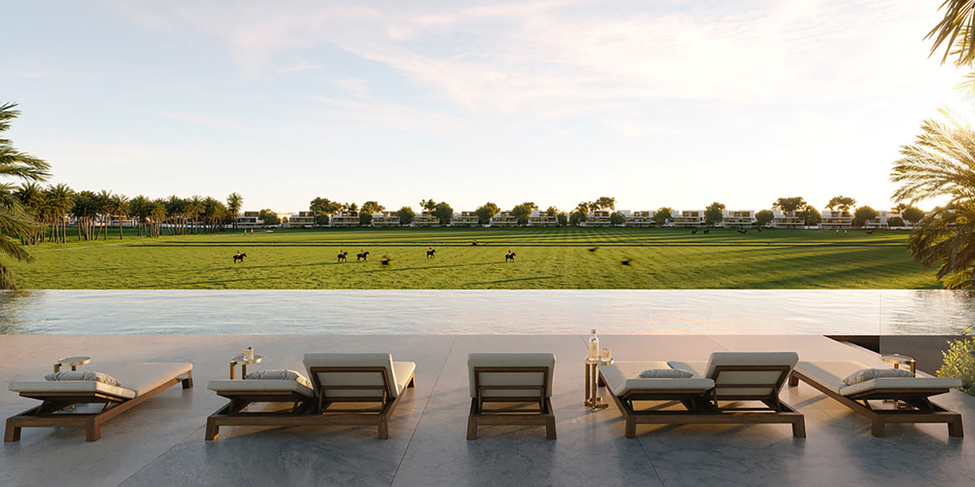 Grand Polo Club & Resort by Emaar at Dubai Outdoor Image