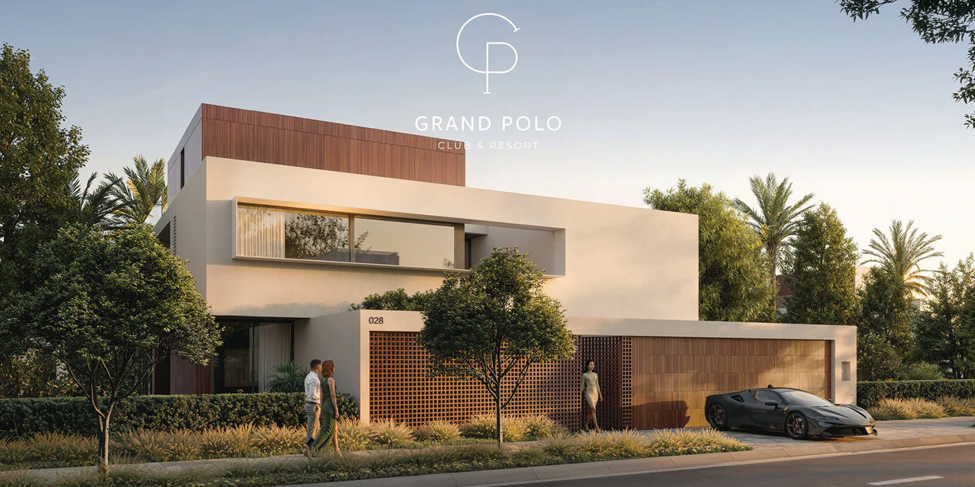 Grand Polo Club & Resort by Emaar at Dubai Interior Image