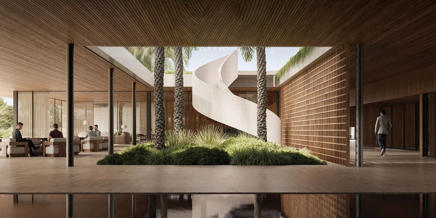 Grand Polo Club & Resort by Emaar at Dubai Outdoor Image