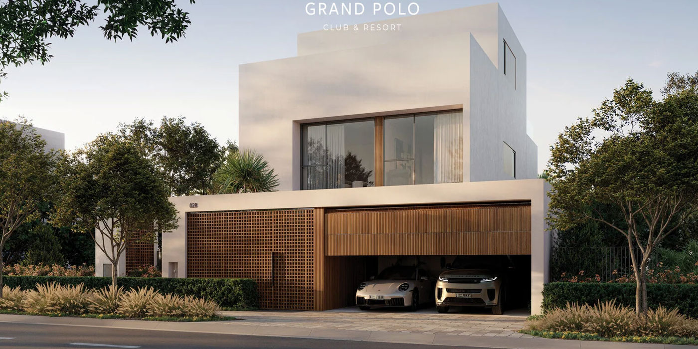 Grand Polo Club & Resort by Emaar at Dubai Interior Image