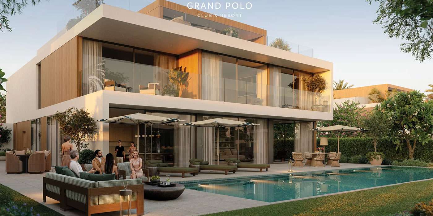 Grand Polo Club & Resort by Emaar at Dubai Interior Image