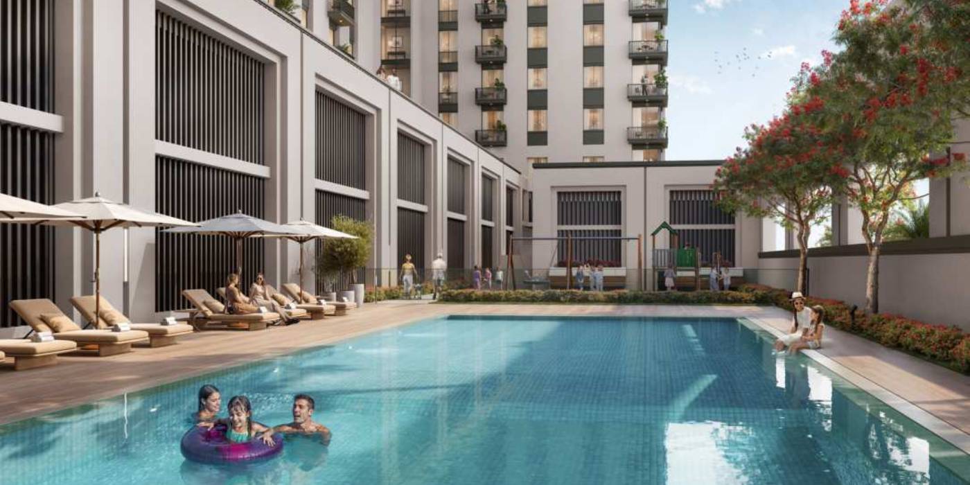 Odessa by Nshama Properties Town Square, Dubai Interior Image