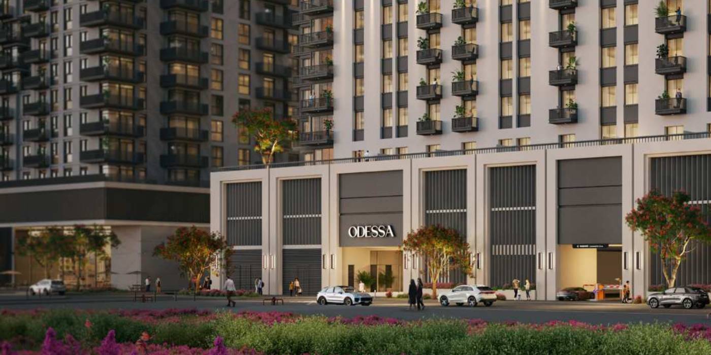 Odessa by Nshama Properties Town Square, Dubai Interior Image