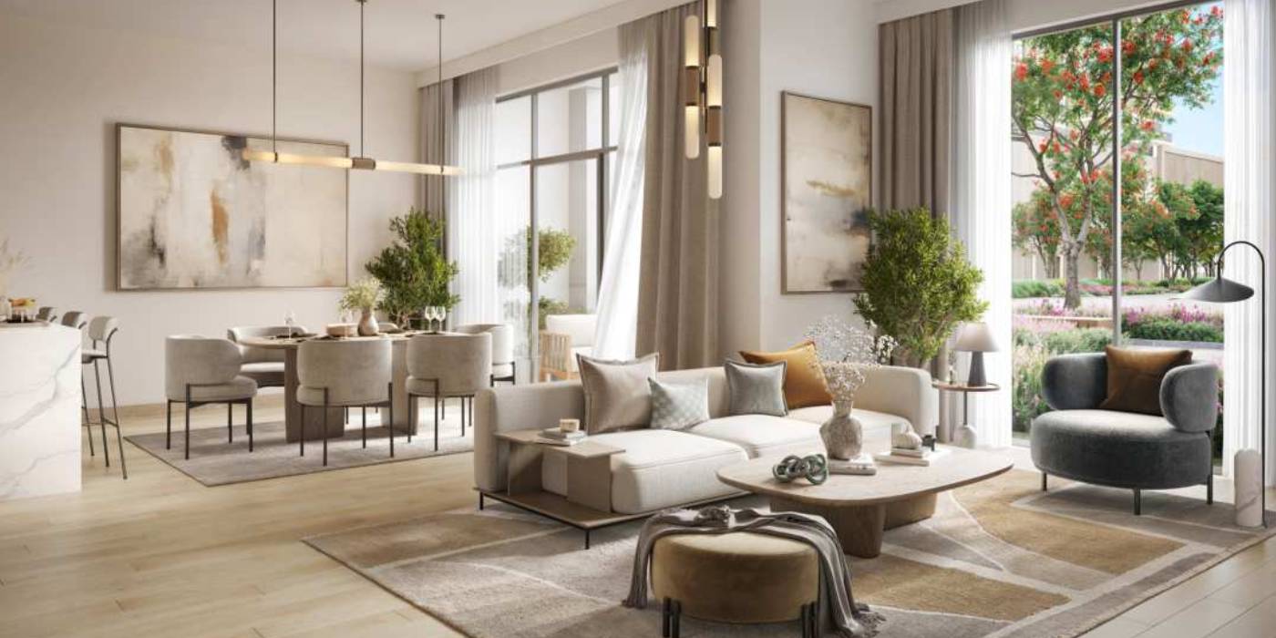 Odessa by Nshama Properties Town Square, Dubai Interior Image