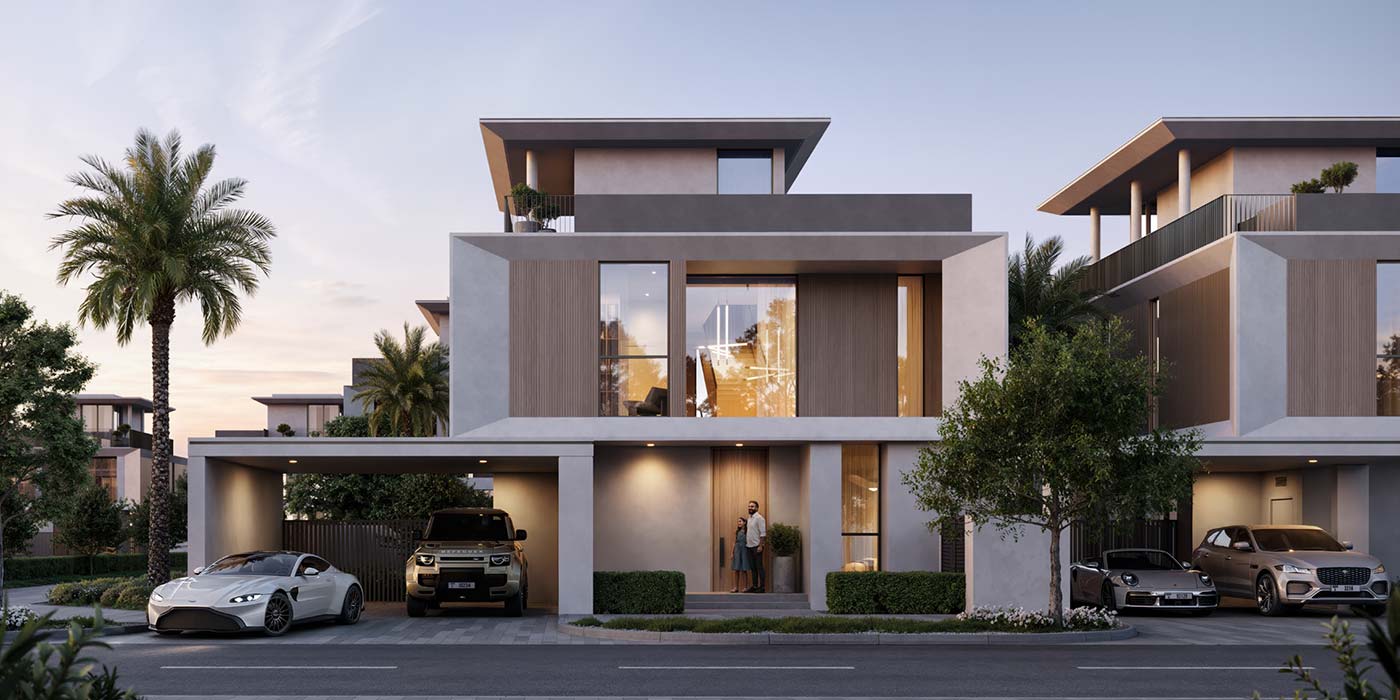 Selvara 3 at Grand Polo Club & Resort by Emaar Outdoor Image