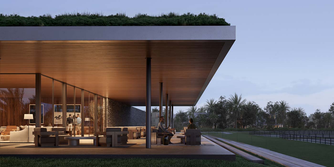 Selvara 3 at Grand Polo Club & Resort by Emaar Interior Image