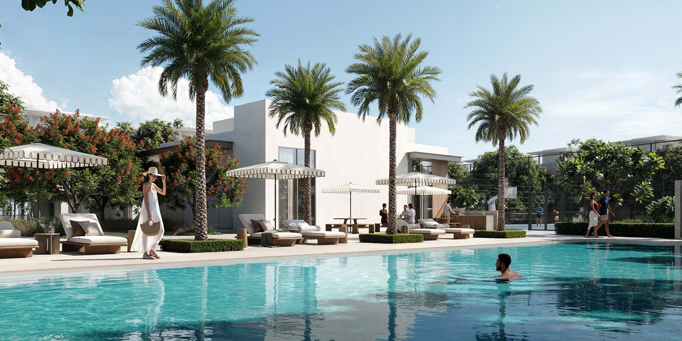 Selvara 3 at Grand Polo Club & Resort by Emaar Outdoor Image