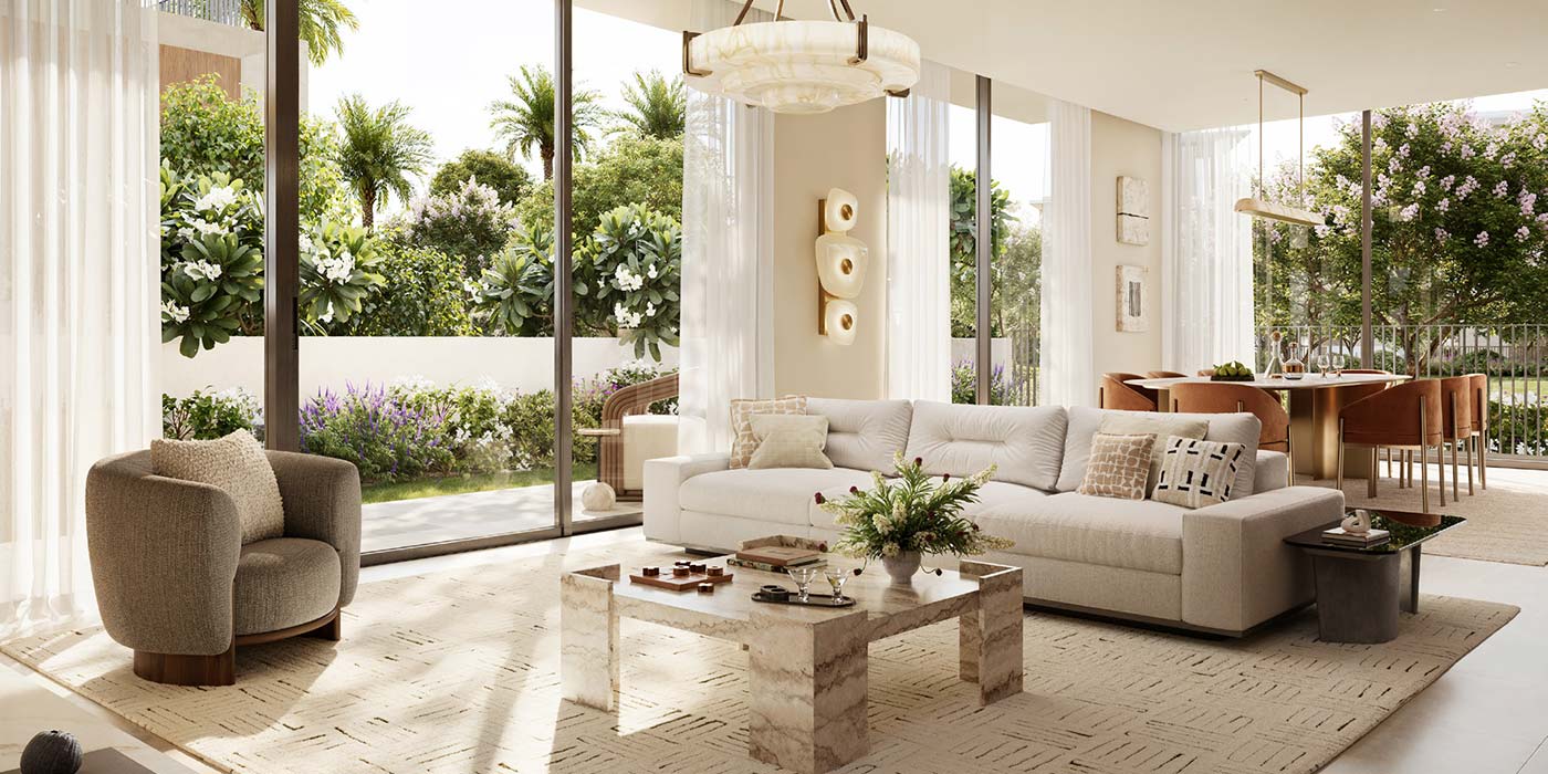 Selvara 3 at Grand Polo Club & Resort by Emaar Interior Image