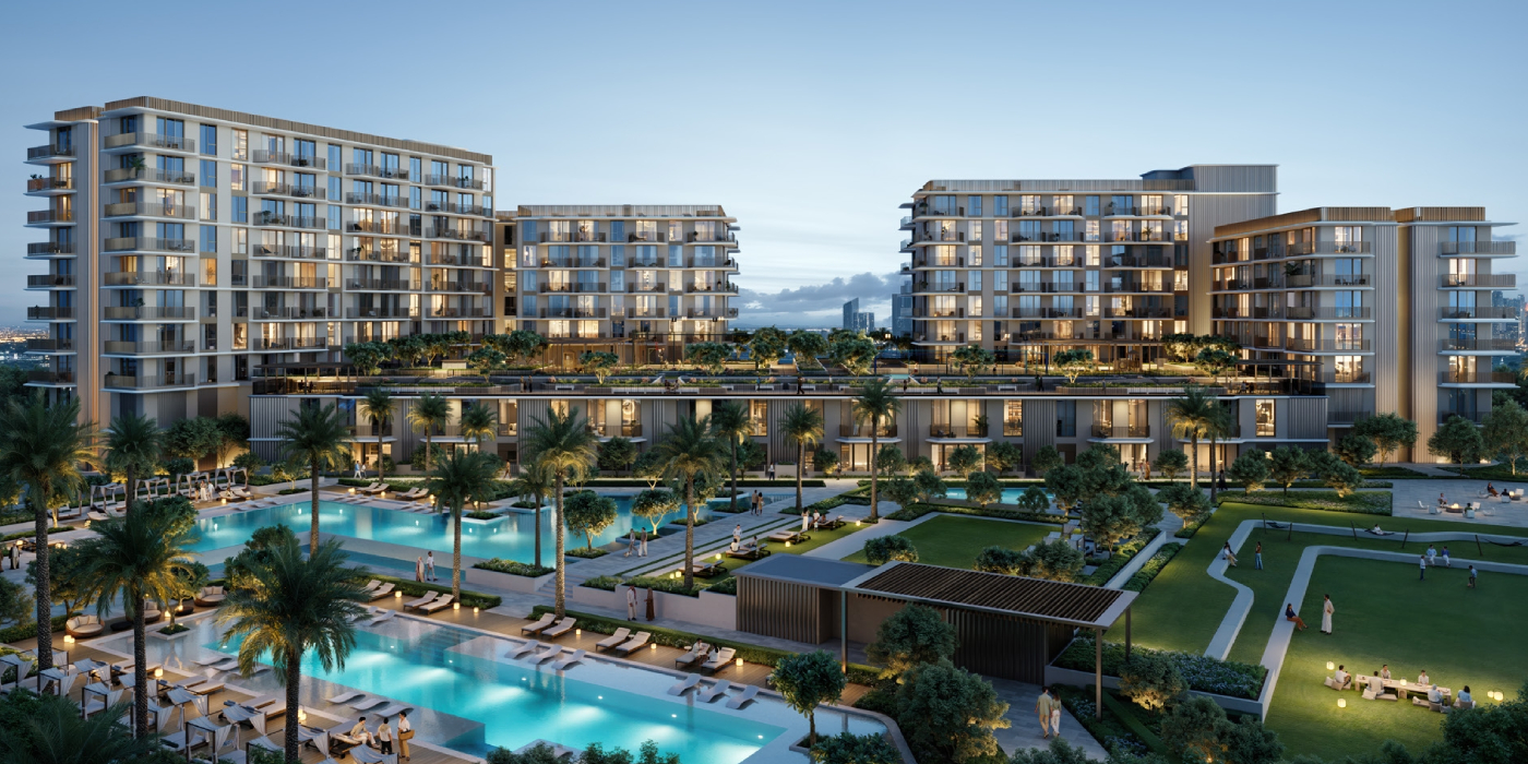 Sera 2 by Emaar Properties at Rashid Yachts & Marina, Dubai Outdoor Image
