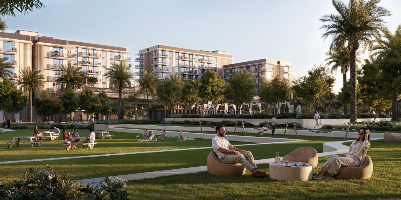 Sera 2 by Emaar Properties at Rashid Yachts & Marina, Dubai Outdoor Image