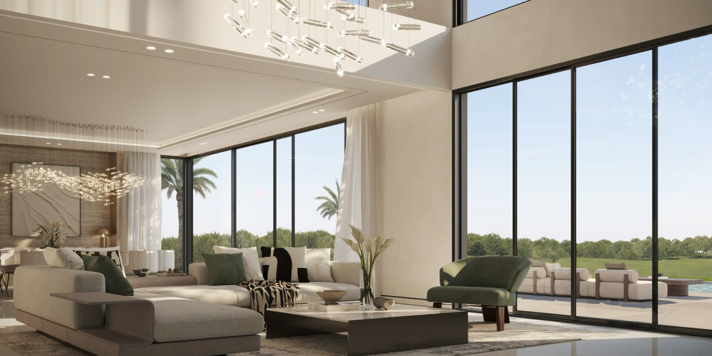 Ashwood Estates by Wasl at Jumeirah Golf Estates Interior Image