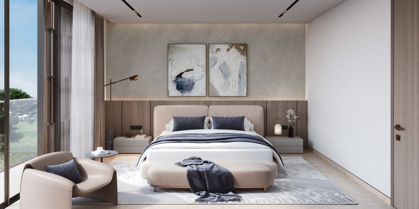 Ashwood Estates by Wasl at Jumeirah Golf Estates Interior Image