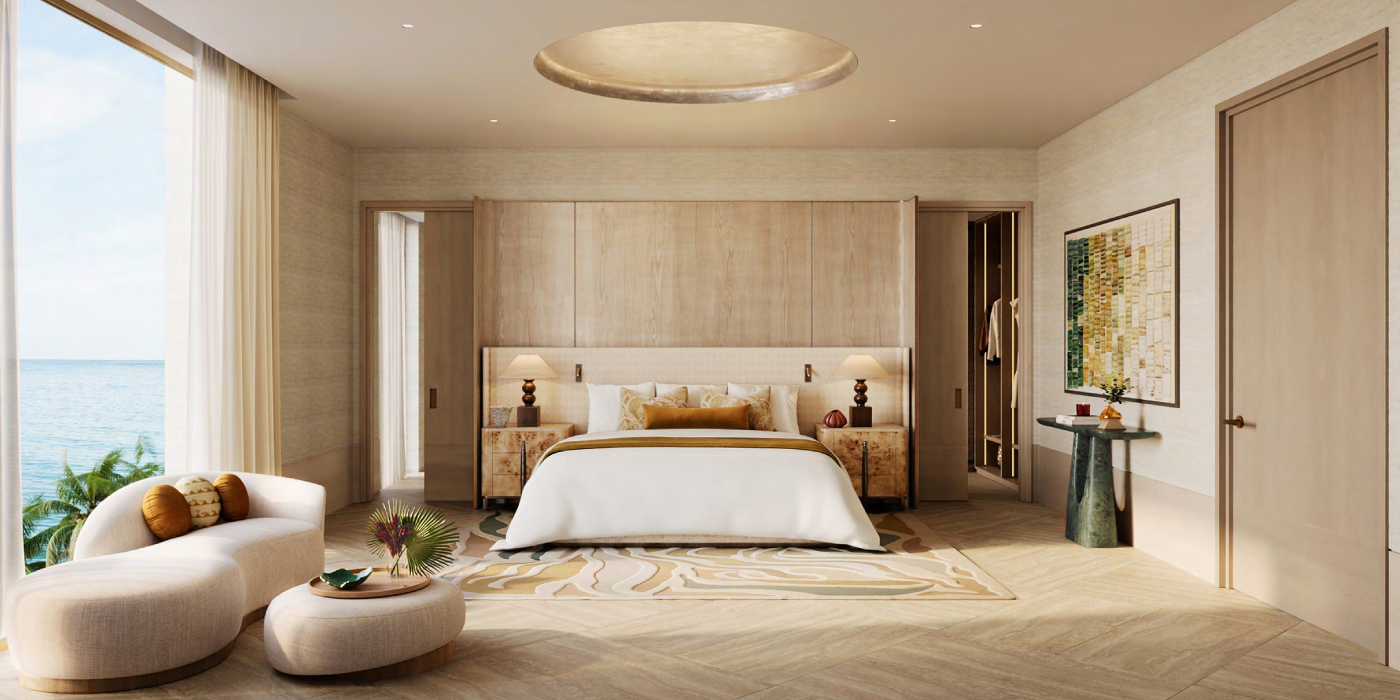 Solaya by Meraas at La Mer Dubai Interior Image
