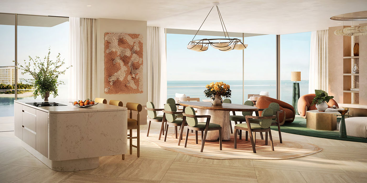 Solaya by Meraas at La Mer Dubai Outdoor Image
