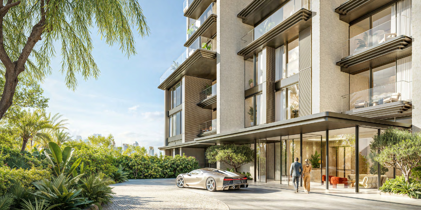 Solaya by Meraas at La Mer Dubai Interior Image