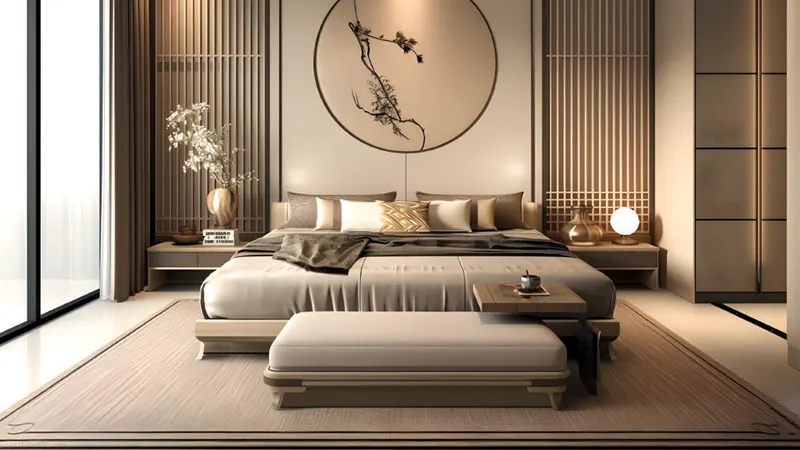 Sky Gate Tower by Tiger Properties at JVT, Dubai Interior Image