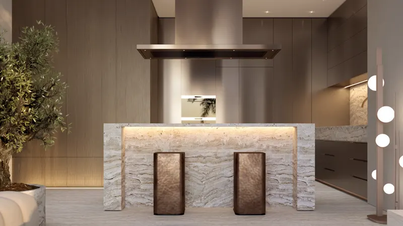 Sky Gate Tower by Tiger Properties at JVT, Dubai Outdoor Image