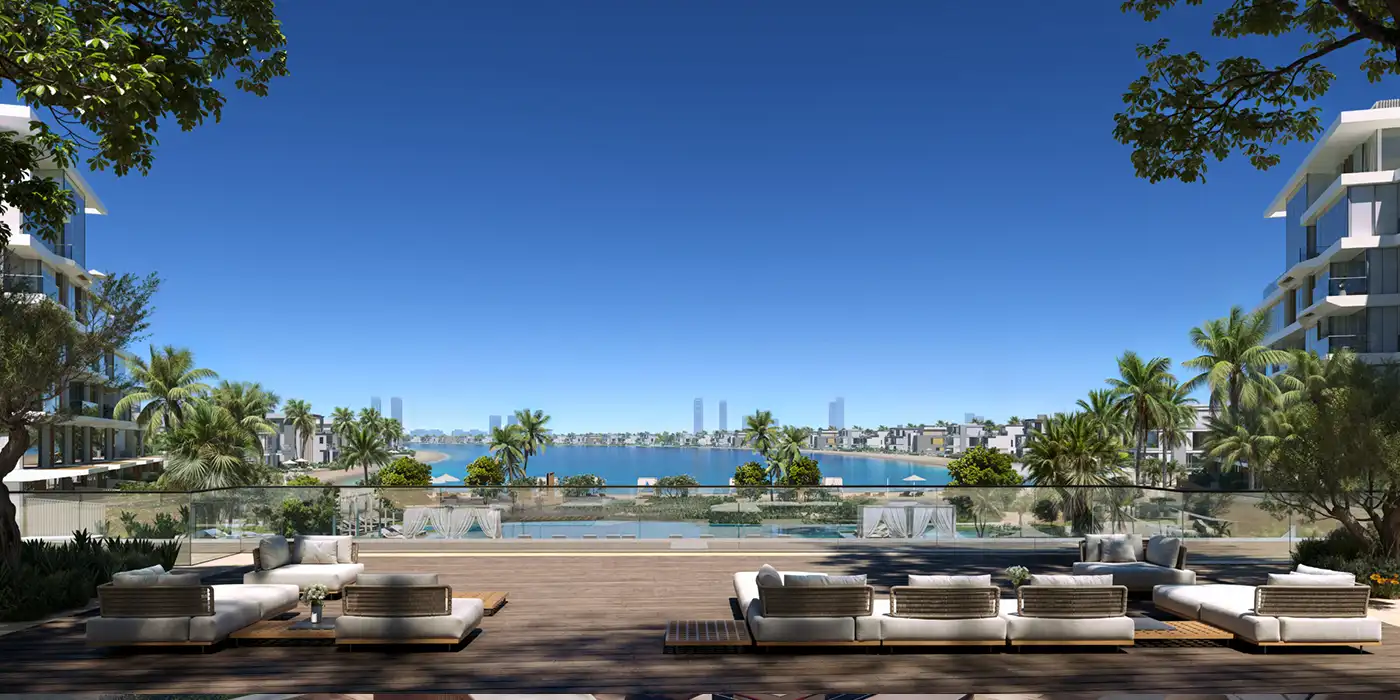 Nakheel Palm Central Private Residences at Palm Jebel Ali Interior Image