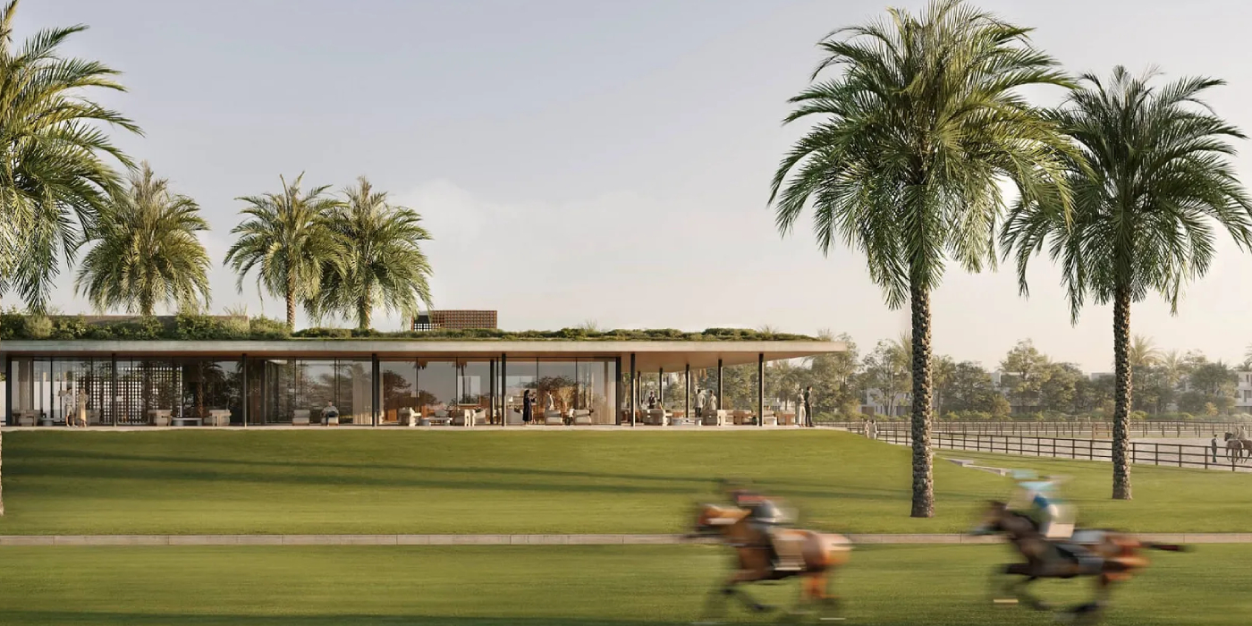 Equestra Grand Polo Club & Resort by Emaar at Dubai Interior Image