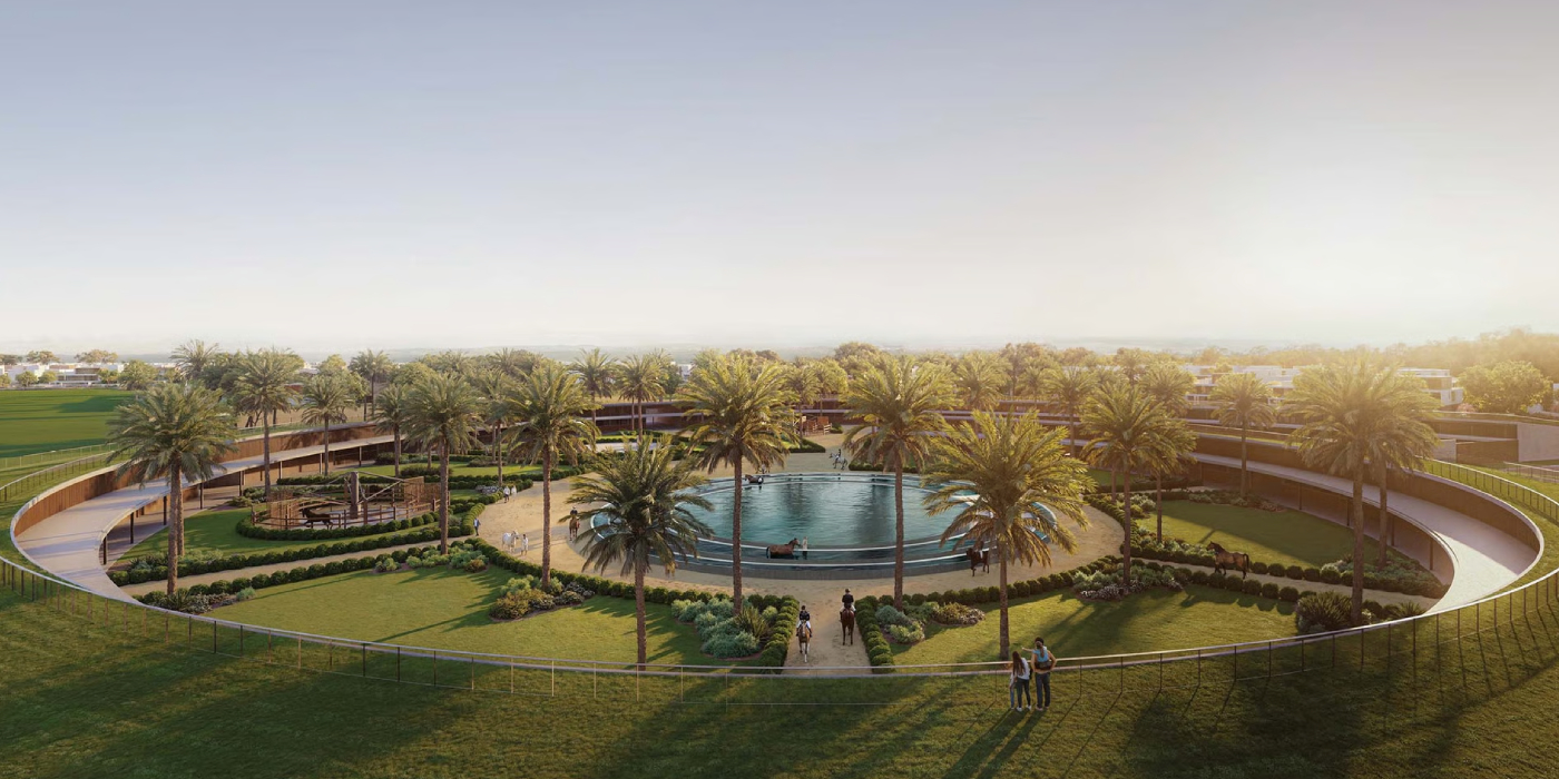 Equestra Grand Polo Club & Resort by Emaar at Dubai Interior Image