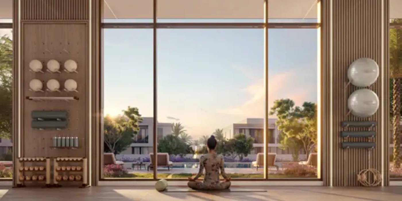 Equestra Grand Polo Club & Resort by Emaar at Dubai Outdoor Image