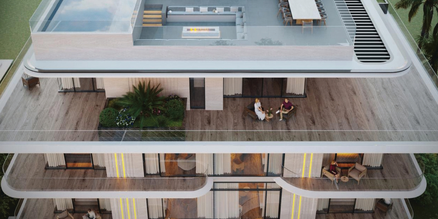 Sukoon by Nuri at Meydan at Dubai Interior Image