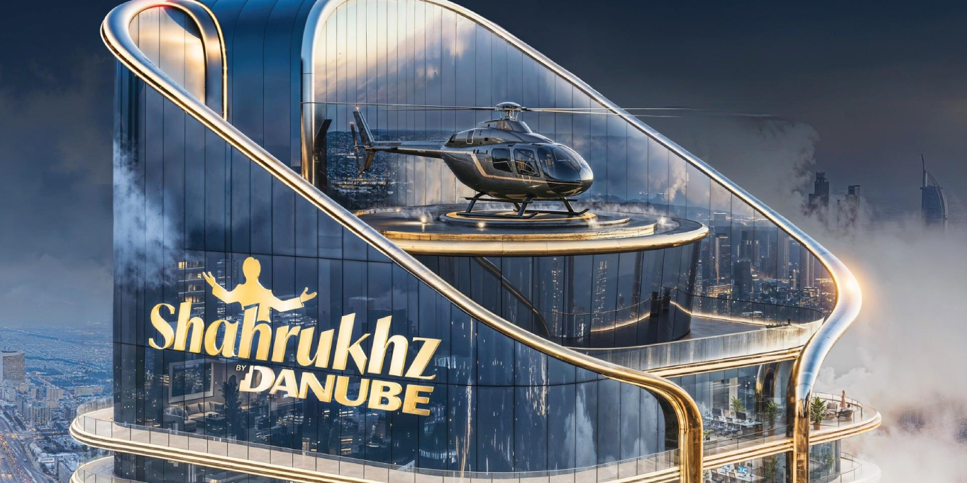 SHAHRUKHZ by Danube at Sheikh Zayed Road, Dubai Interior Image