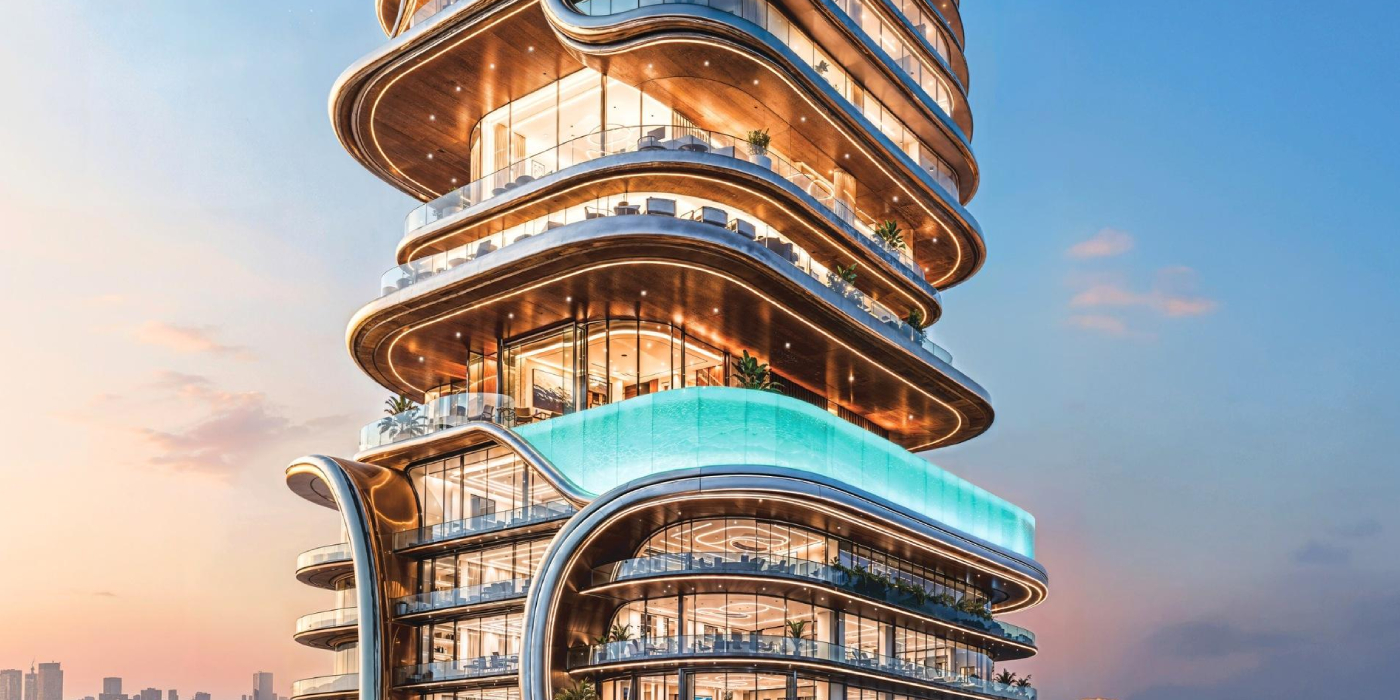 SHAHRUKHZ by Danube at Sheikh Zayed Road, Dubai Interior Image