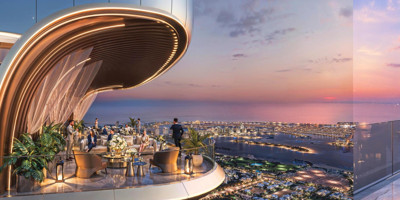 SHAHRUKHZ by Danube at Sheikh Zayed Road, Dubai Outdoor Image