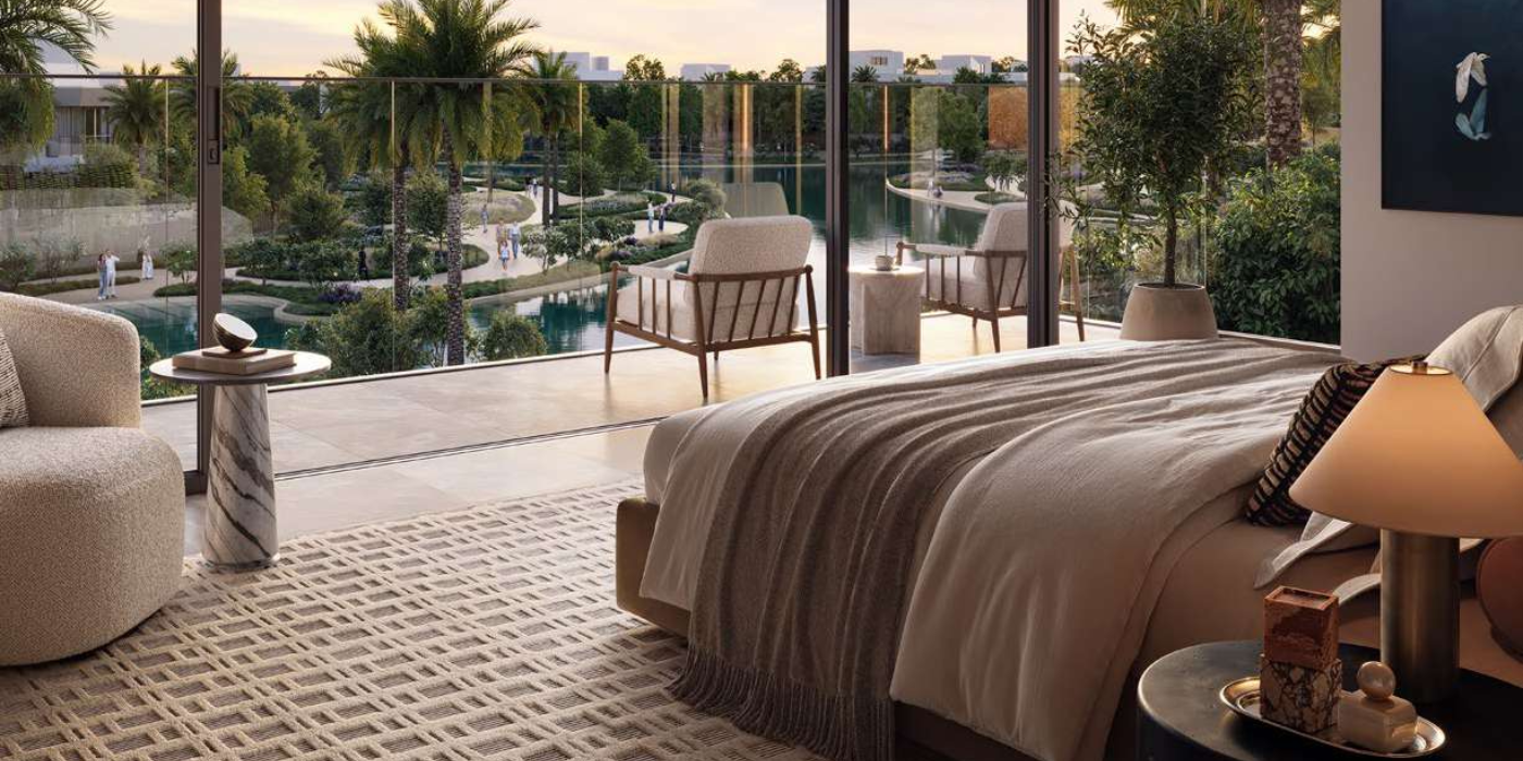 Marèva 2 by Emaar at The Oasis, Dubai Outdoor Image
