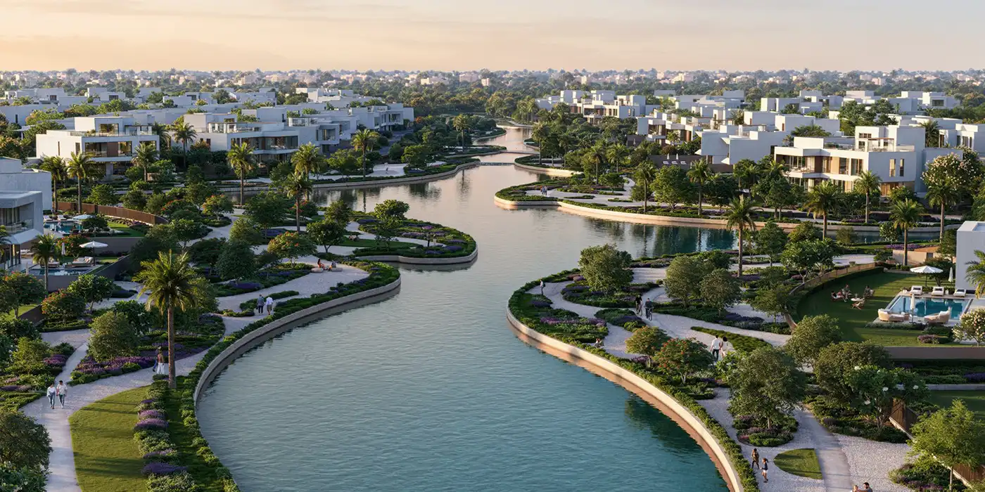 Marèva 2 by Emaar at The Oasis, Dubai Interior Image