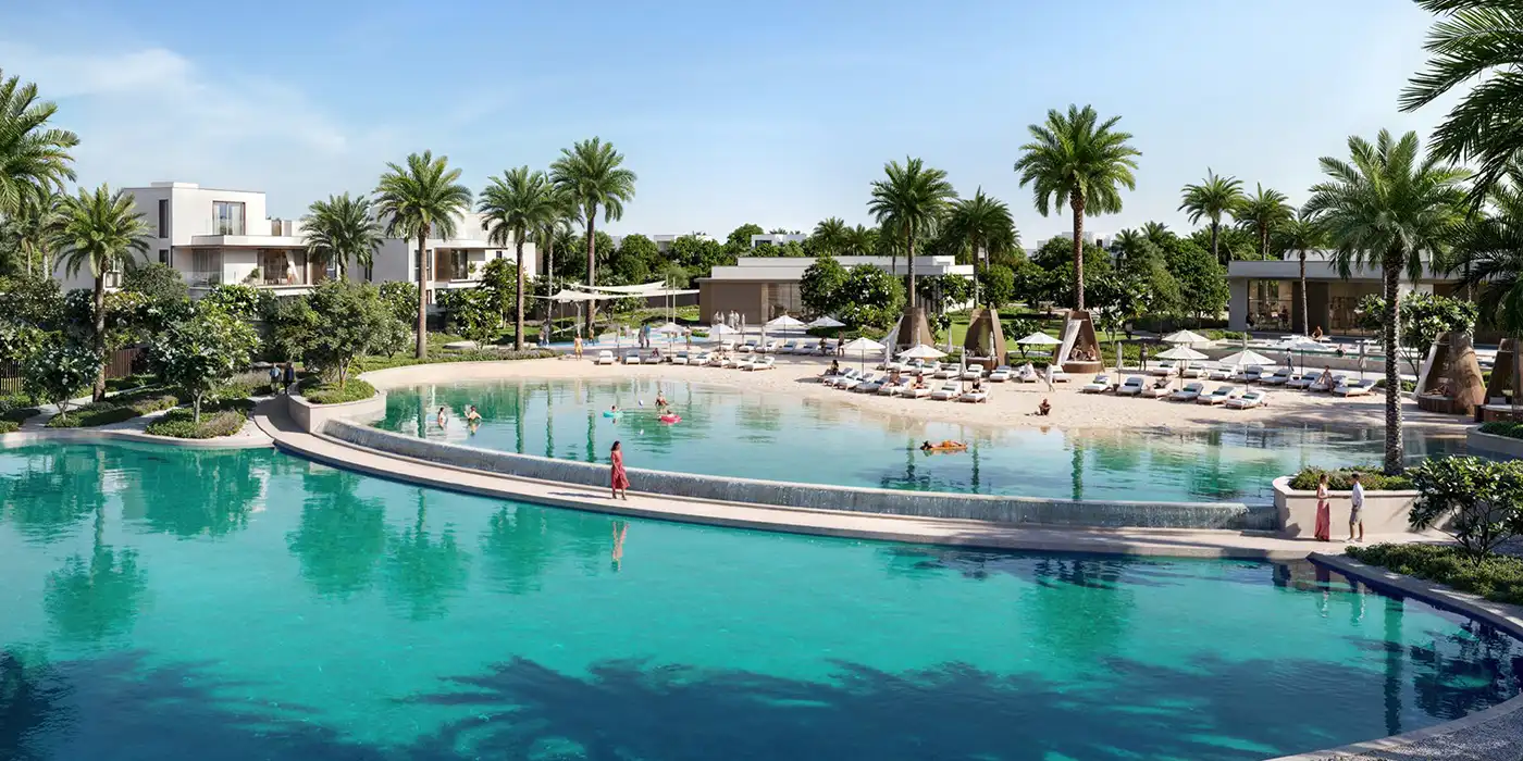 Marèva 2 by Emaar at The Oasis, Dubai Interior Image