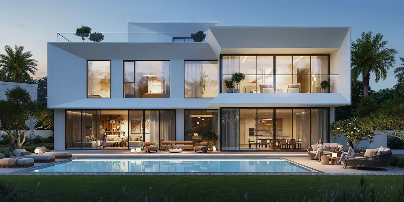 Marèva 2 by Emaar at The Oasis, Dubai Interior Image