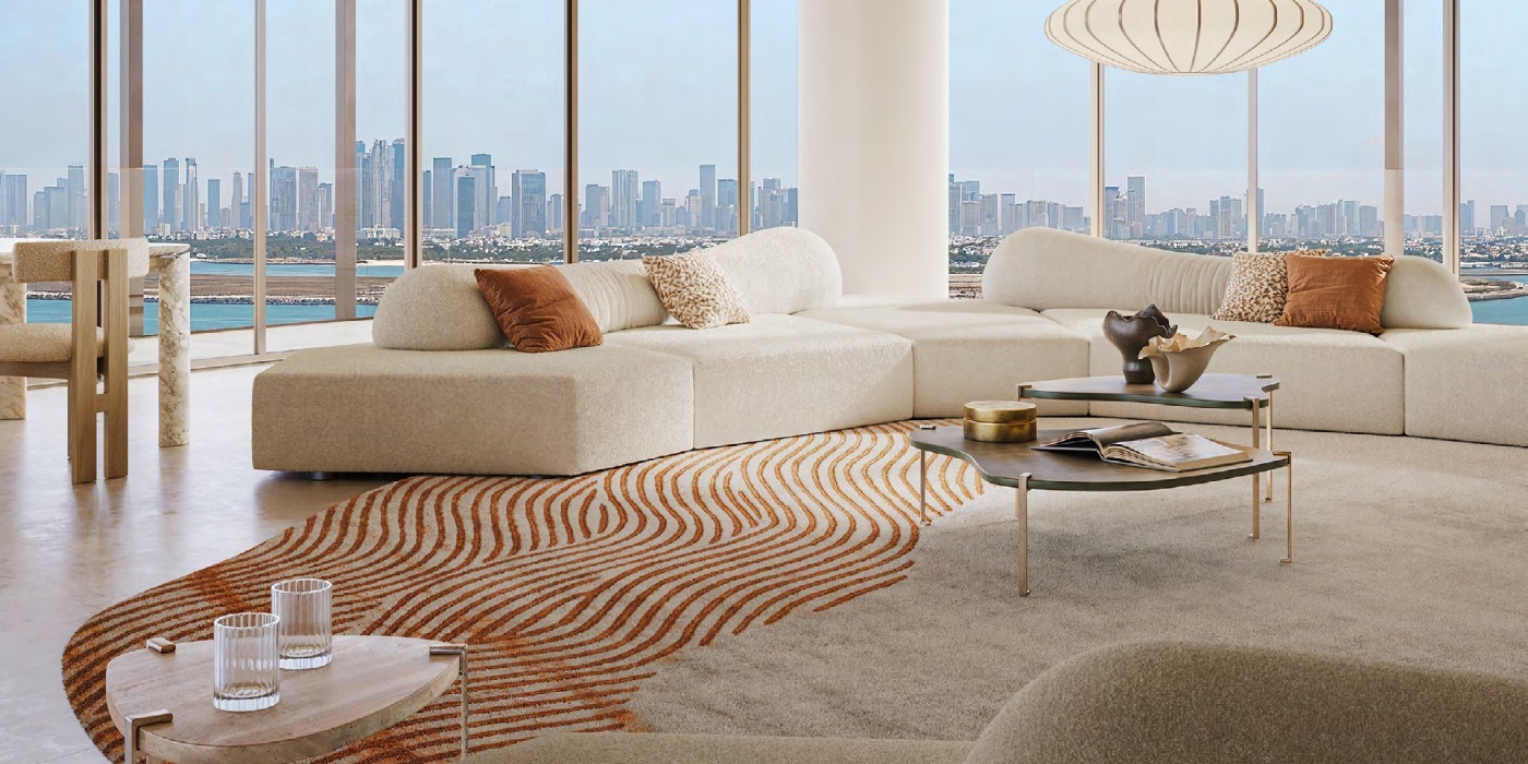 Hado by Beyond Developments at Dubai Islands Outdoor Image