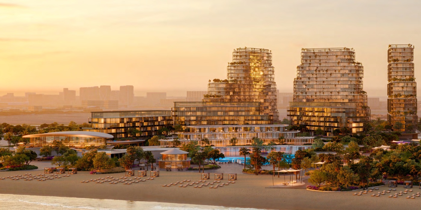 Hado by Beyond Developments at Dubai Islands Interior Image