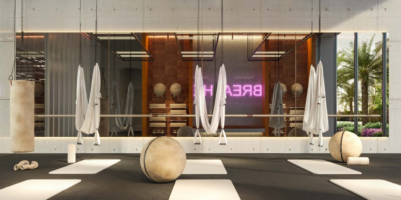 LOOM at AVENEW888 at Dubai South Outdoor Image