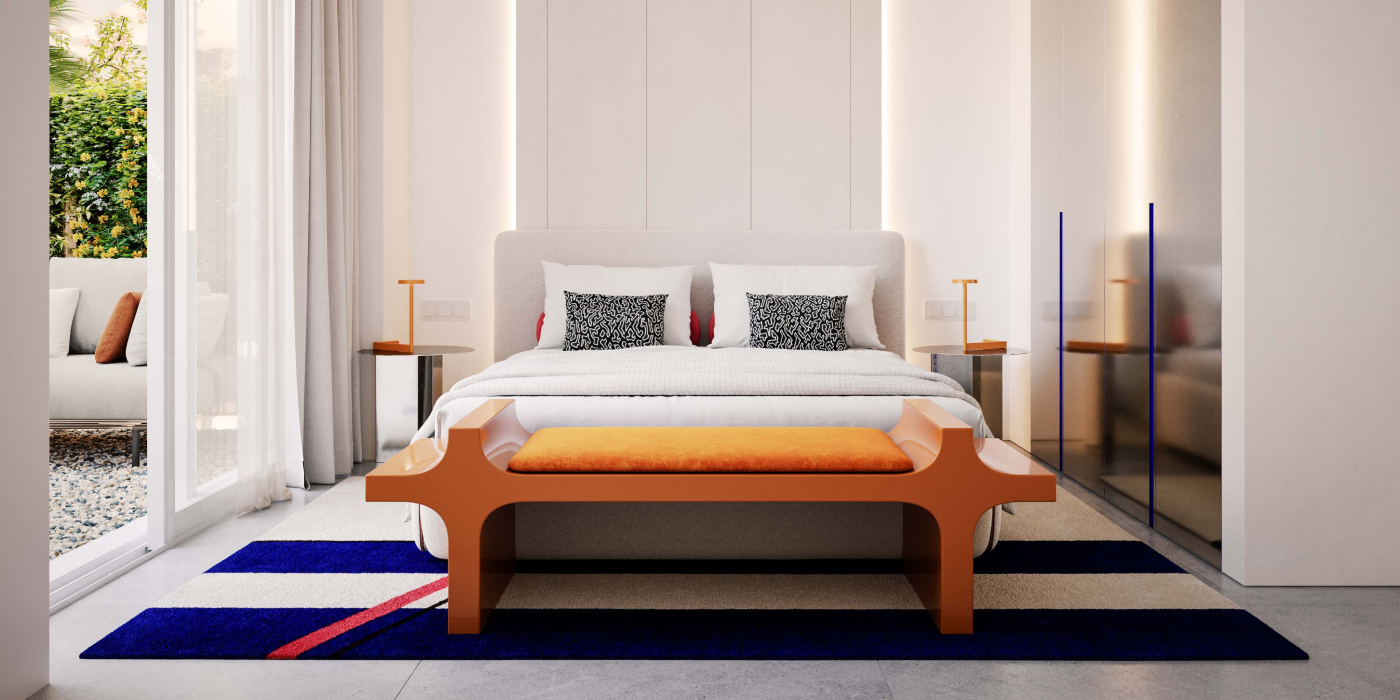 LOOM at AVENEW888 at Dubai South Outdoor Image