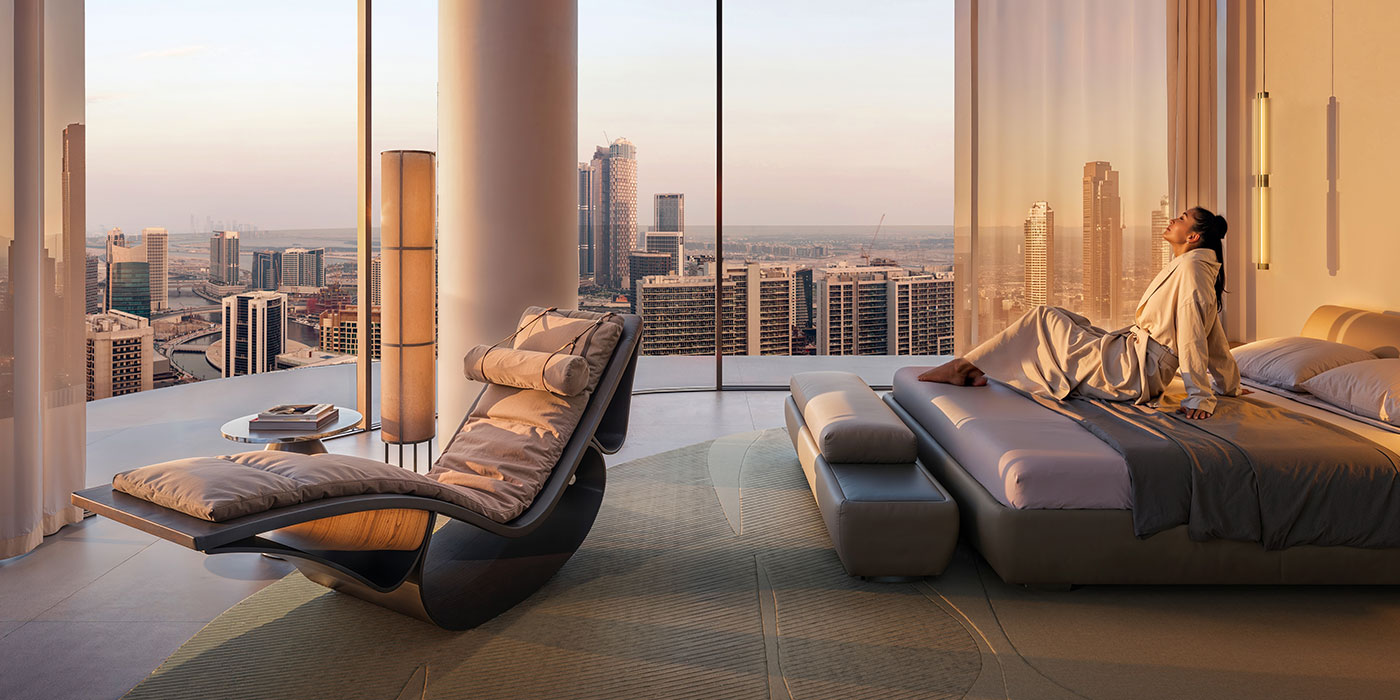 Inaura Residences by Arada at Downtown Dubai Outdoor Image