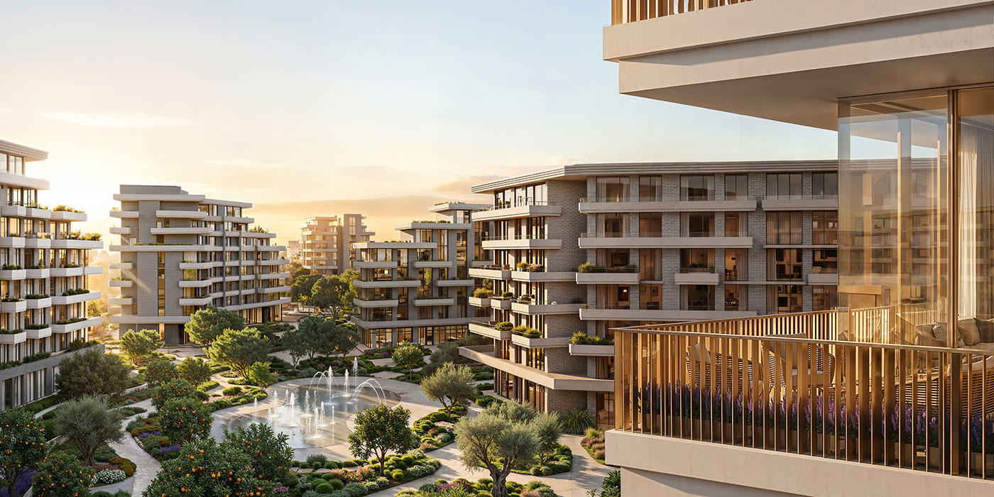 Arancia Yards by BEYOND at City of Arabia, Dubai Interior Image